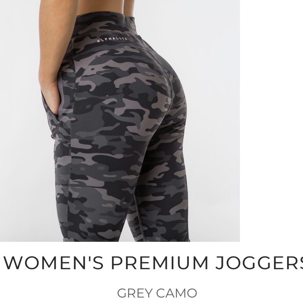 Alphalete Joggers